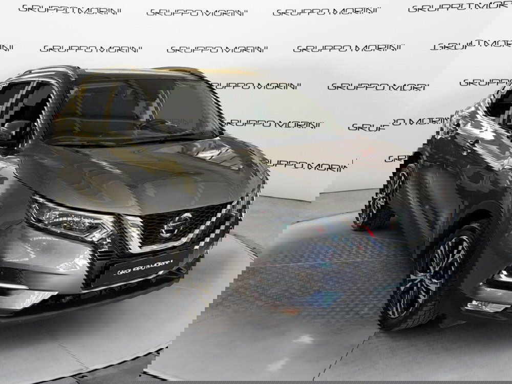 Nissan Qashqai usata a Bologna (2)