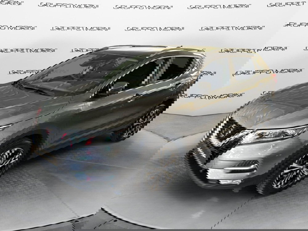Nissan Qashqai usata a Bologna (3)