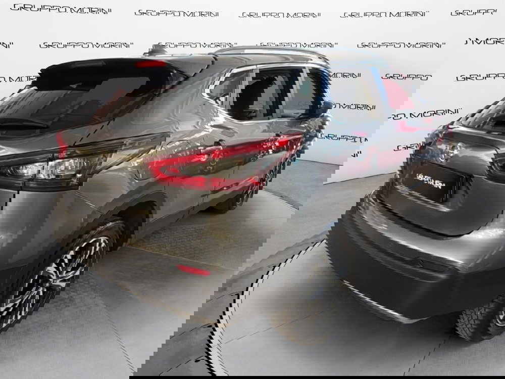 Nissan Qashqai usata a Bologna (5)