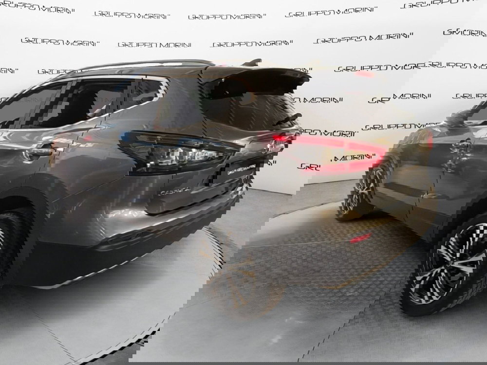 Nissan Qashqai usata a Bologna (6)