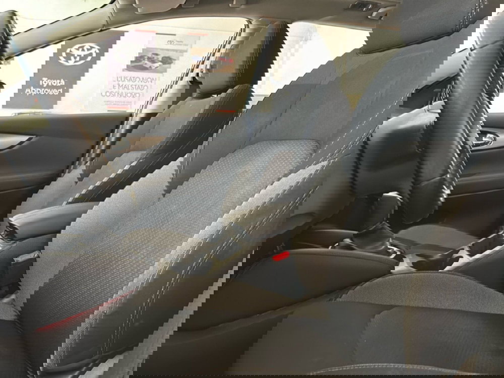 Nissan Qashqai usata a Bologna (8)