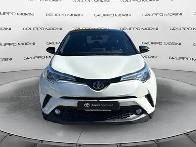 Toyota Toyota C-HR 1.8 Hybrid E-CVT Trend del 2020 usata a San Lazzaro di Savena