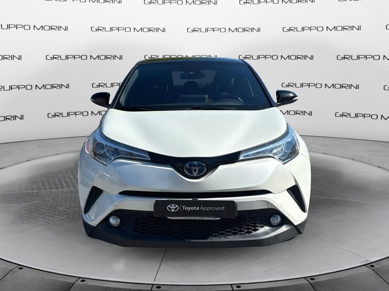 Toyota Toyota C-HR usata a Bologna