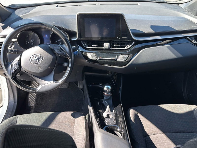 Toyota Toyota C-HR usata a Bologna (10)