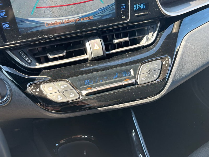 Toyota Toyota C-HR usata a Bologna (14)