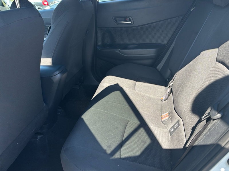 Toyota Toyota C-HR usata a Bologna (9)