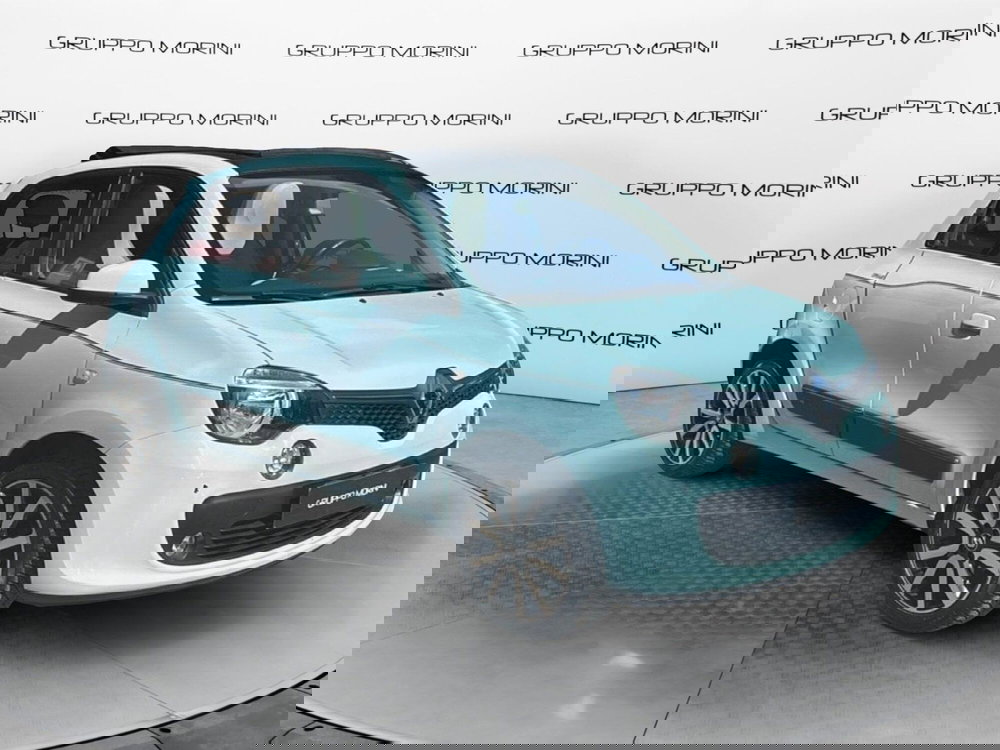 Renault Twingo usata a Bologna (2)