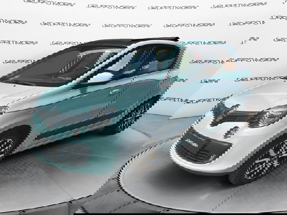 Renault Twingo usata a Bologna (3)