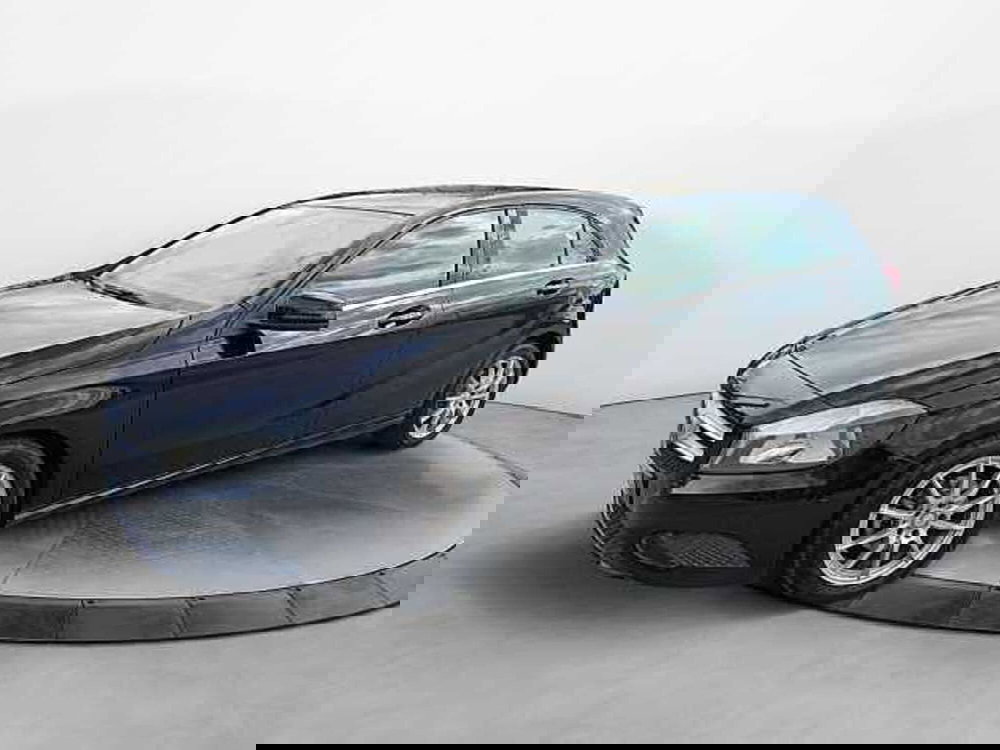 Mercedes-Benz Classe A usata a Siena