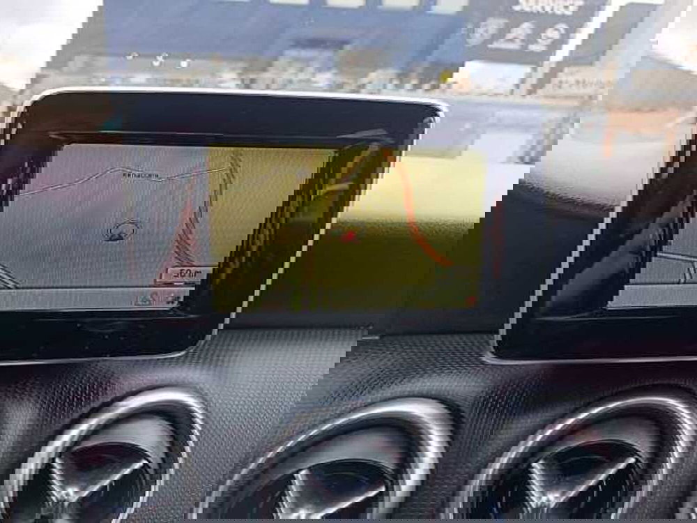 Mercedes-Benz Classe A usata a Siena (10)