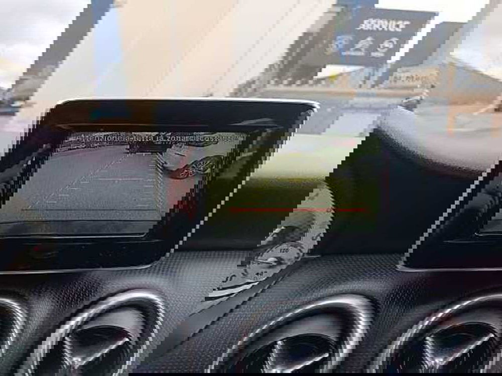 Mercedes-Benz Classe A usata a Siena (11)
