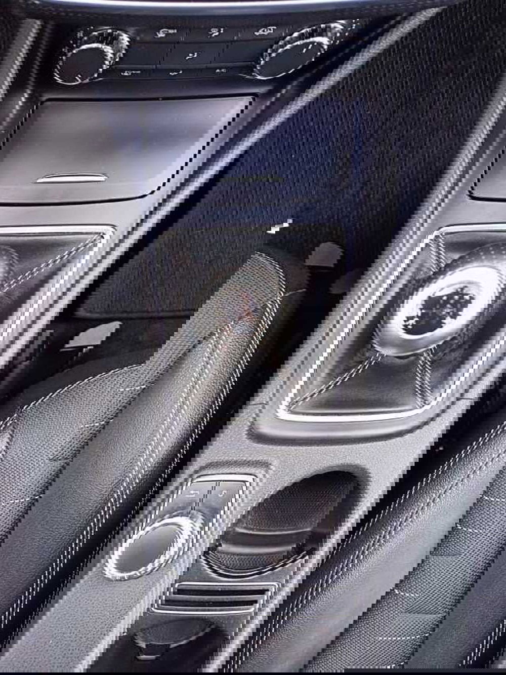 Mercedes-Benz Classe A usata a Siena (14)