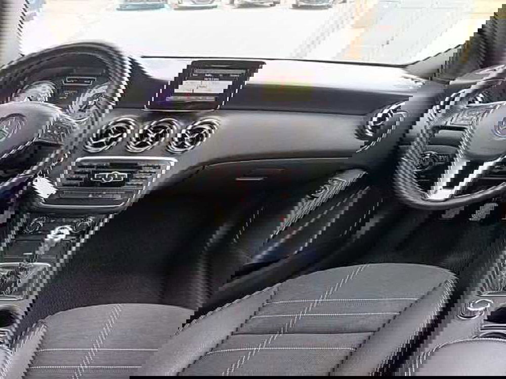 Mercedes-Benz Classe A usata a Siena (15)