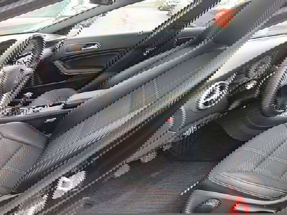 Mercedes-Benz Classe A usata a Siena (18)