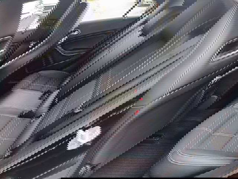 Mercedes-Benz Classe A usata a Siena (19)