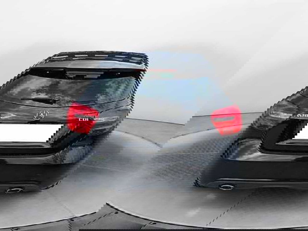 Mercedes-Benz Classe A usata a Siena (4)