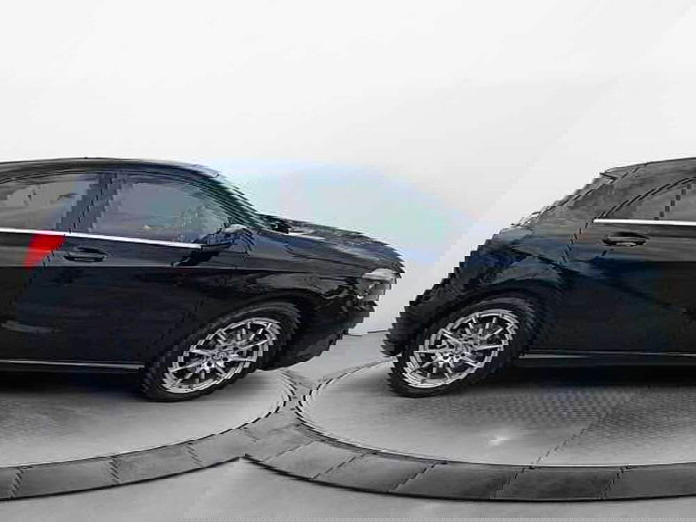 Mercedes-Benz Classe A usata a Siena (6)