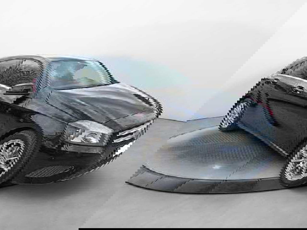 Mercedes-Benz Classe A usata a Siena (7)