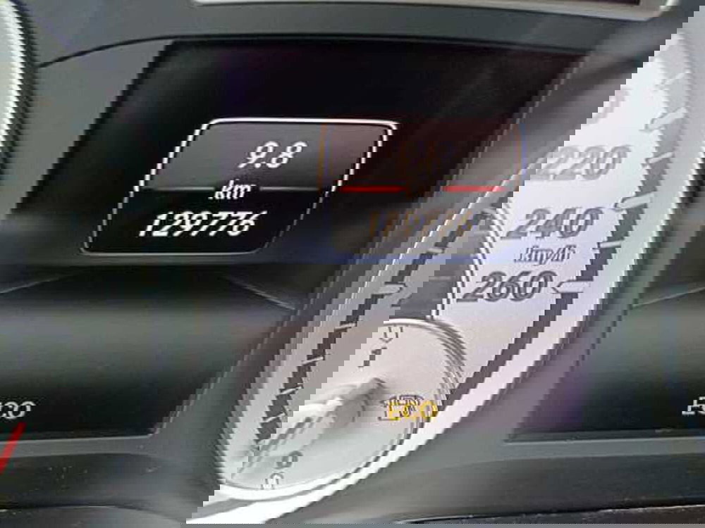 Mercedes-Benz Classe A usata a Siena (9)