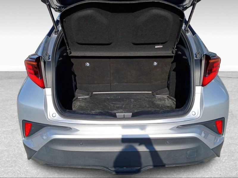 Toyota Toyota C-HR usata a Livorno (6)