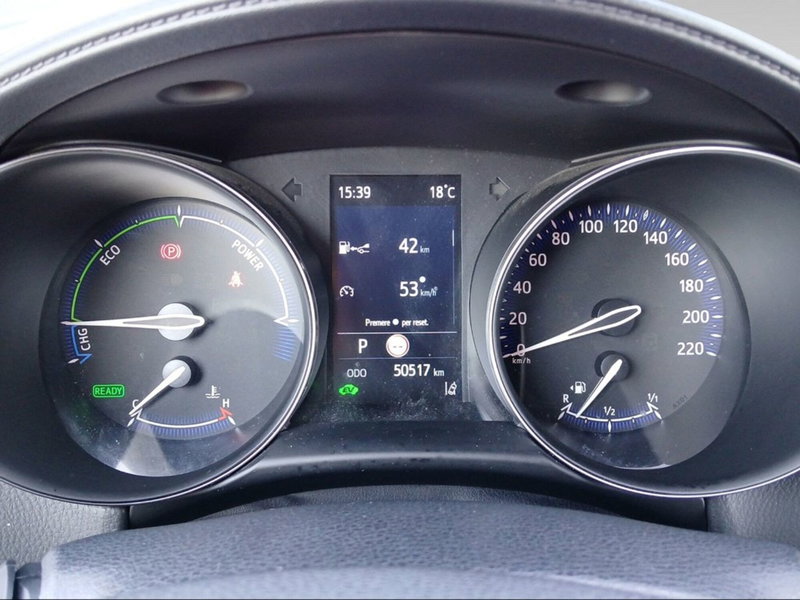 Toyota Toyota C-HR usata a Livorno (7)