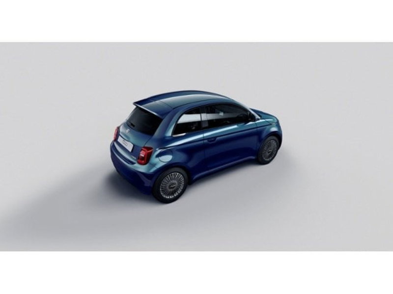 Fiat 500 nuova a Livorno (3)