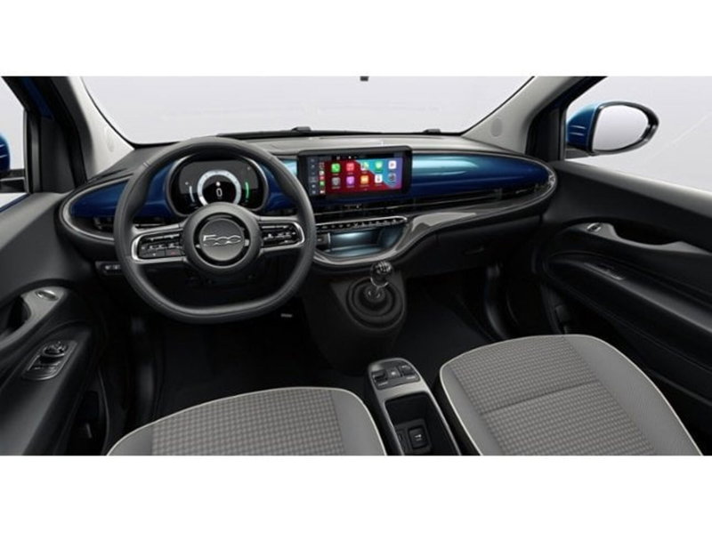 Fiat 500 nuova a Livorno (4)