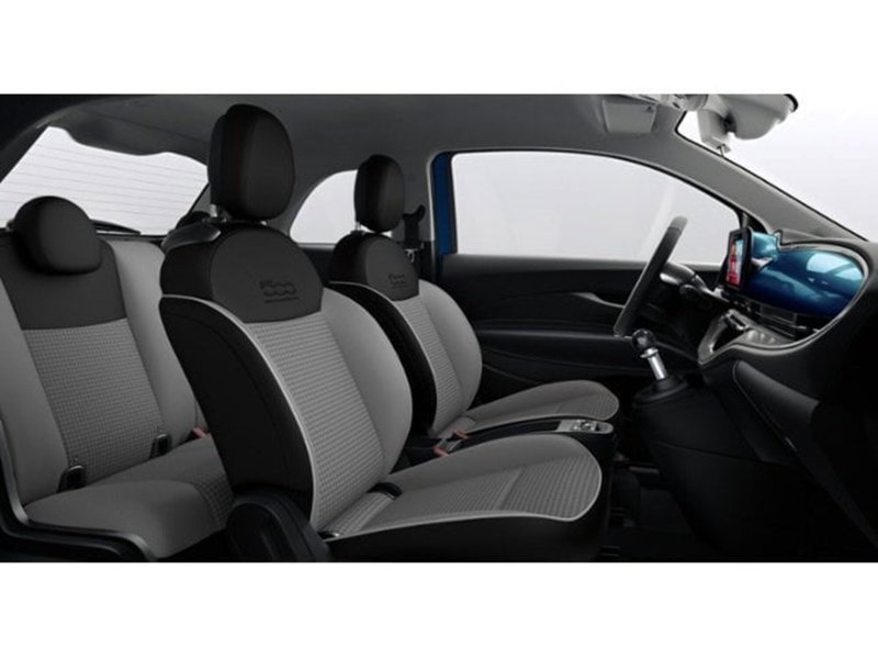 Fiat 500 nuova a Livorno (5)