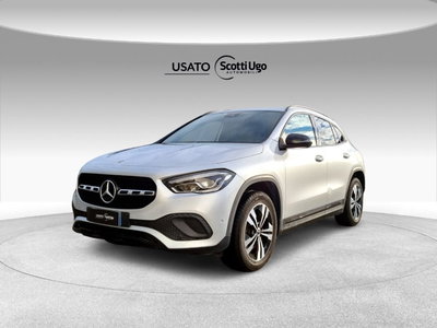 Mercedes-Benz GLA SUV 200 d Automatic Sport Plus del 2021 usata a Pisa