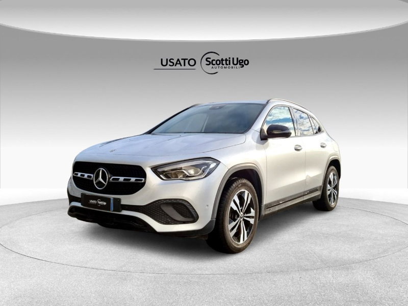 Mercedes-Benz GLA SUV usata a Pisa
