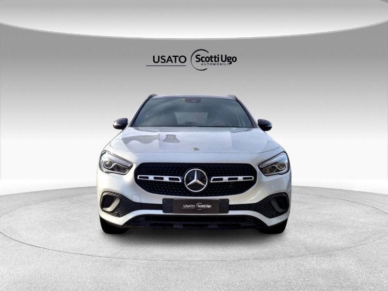 Mercedes-Benz GLA SUV usata a Pisa (2)