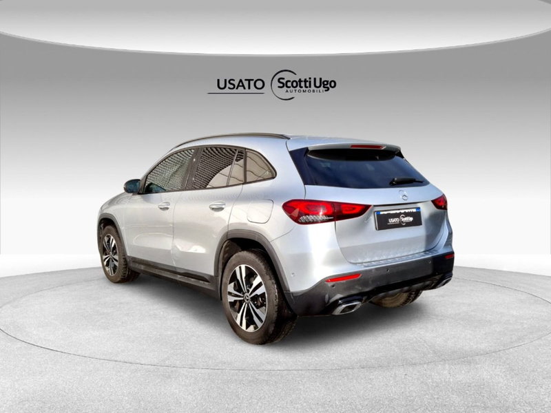 Mercedes-Benz GLA SUV usata a Pisa (3)