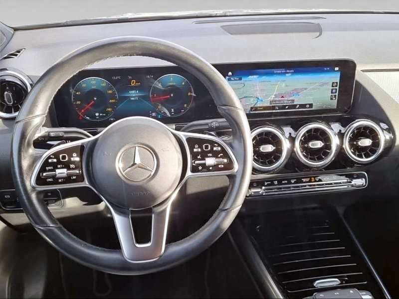 Mercedes-Benz GLA SUV usata a Pisa (8)