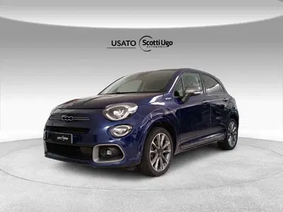 Fiat 500X 1.3 MultiJet 95 CV Club del 2024 usata a Castelfiorentino