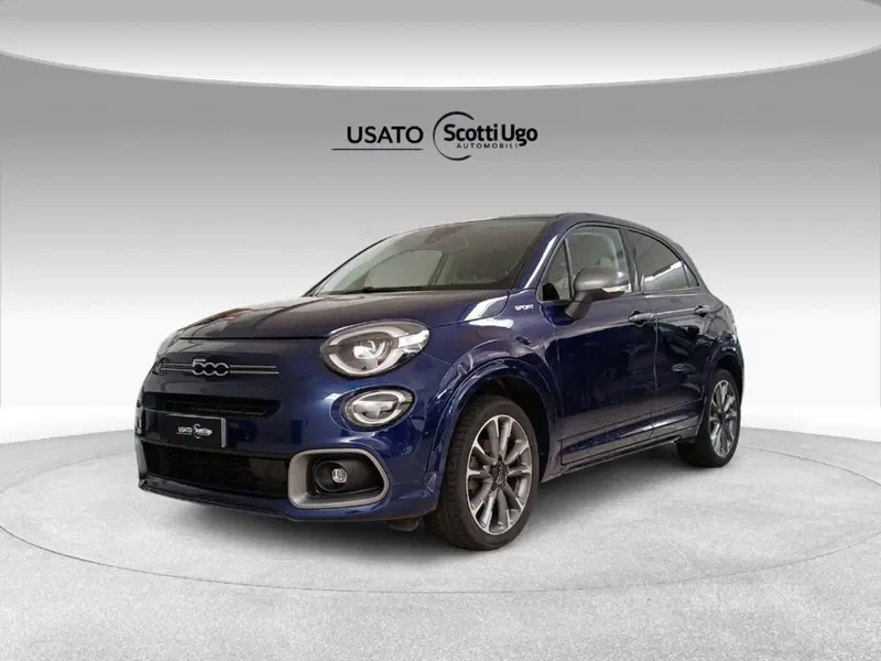 Fiat 500X usata a Firenze