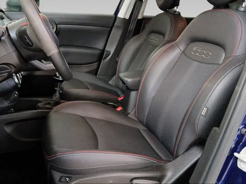 Fiat 500X usata a Firenze (10)