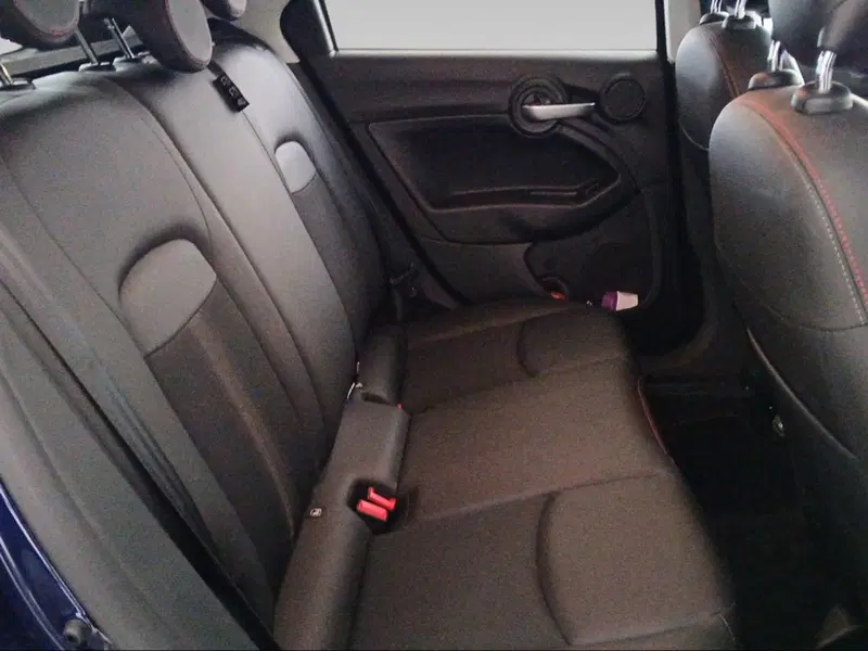 Fiat 500X usata a Firenze (11)