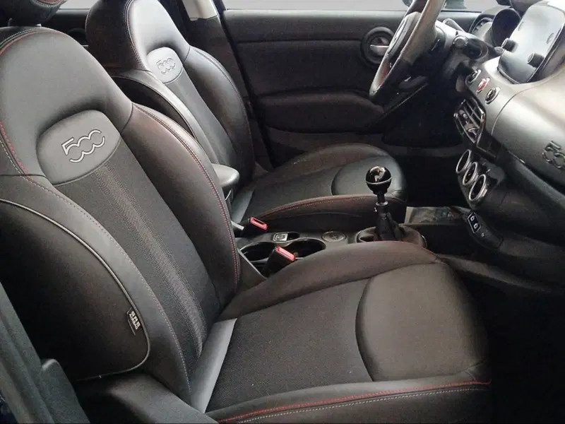 Fiat 500X usata a Firenze (12)