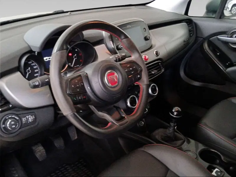 Fiat 500X usata a Firenze (13)