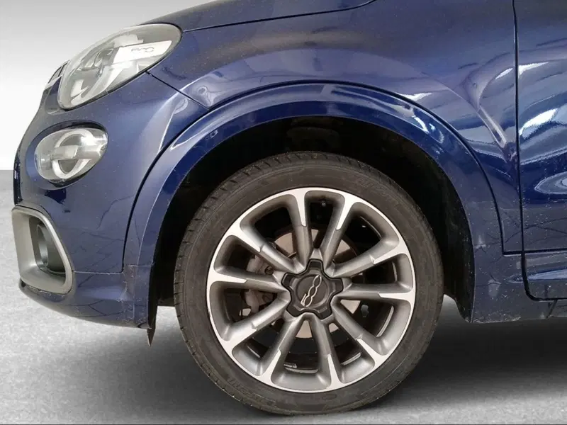 Fiat 500X usata a Firenze (16)