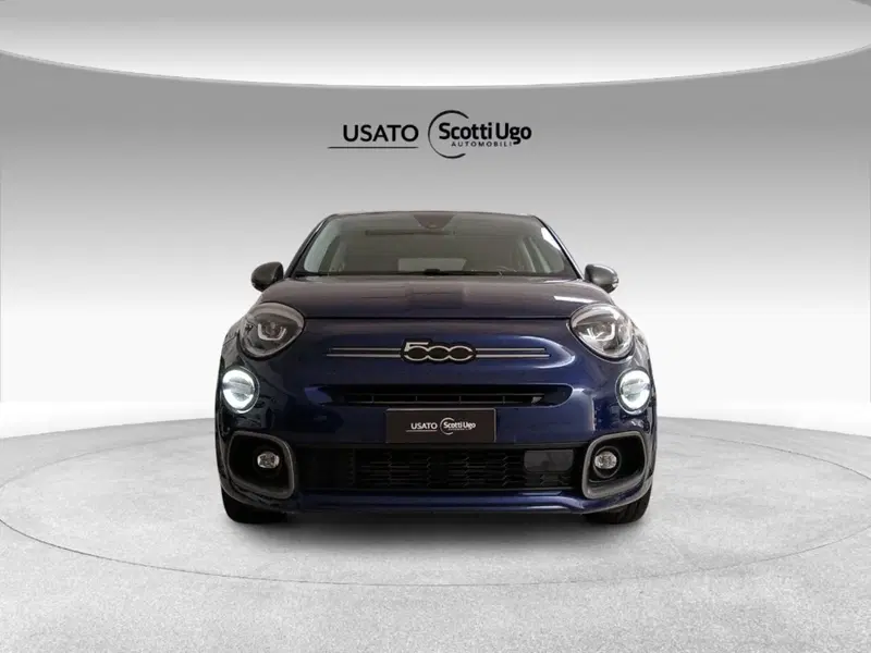 Fiat 500X usata a Firenze (2)