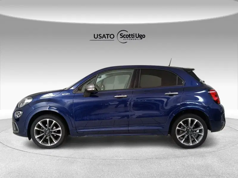 Fiat 500X usata a Firenze (3)