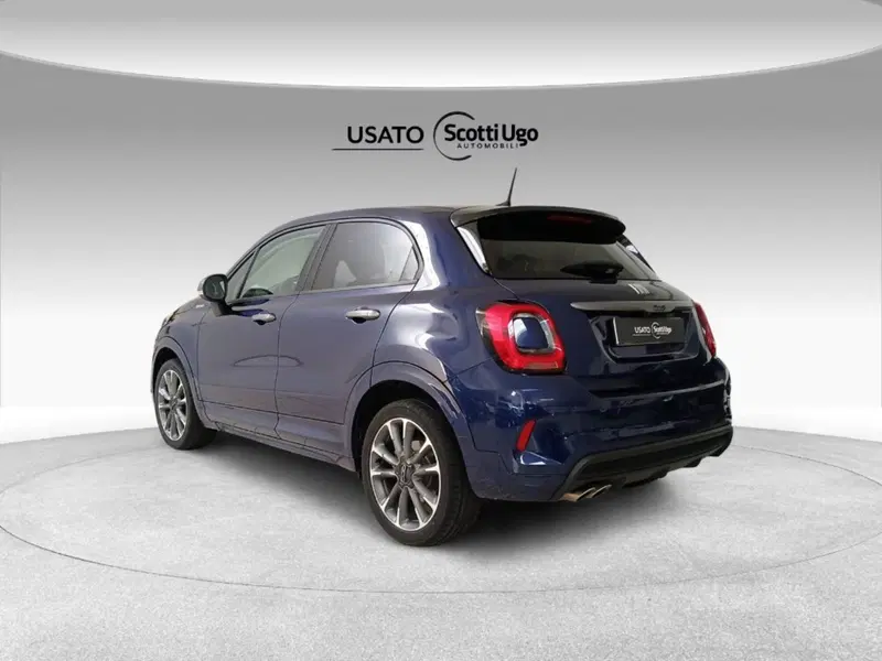 Fiat 500X usata a Firenze (4)