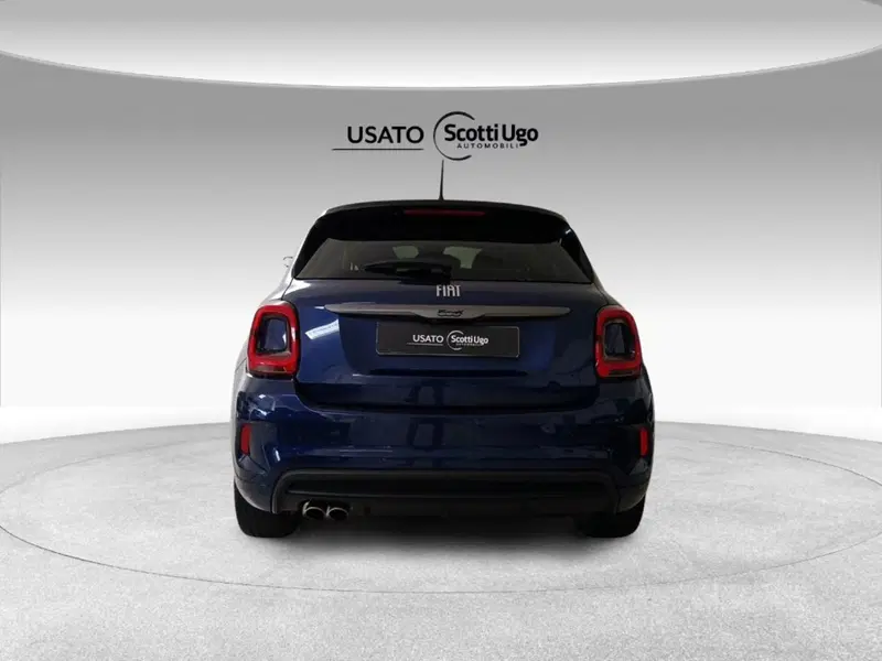 Fiat 500X usata a Firenze (5)