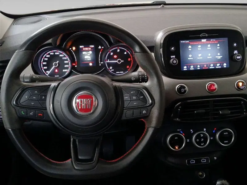 Fiat 500X usata a Firenze (8)