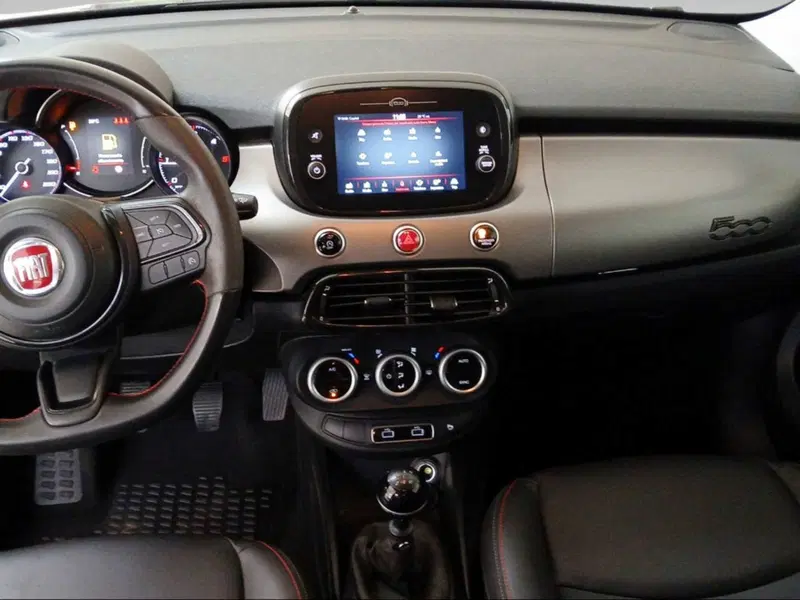 Fiat 500X usata a Firenze (9)