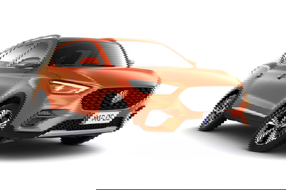 Mg ZS usata a Reggio Emilia