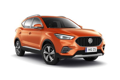 Mg ZS 1.5 Classic Comfort del 2024 usata a Reggio nell'Emilia
