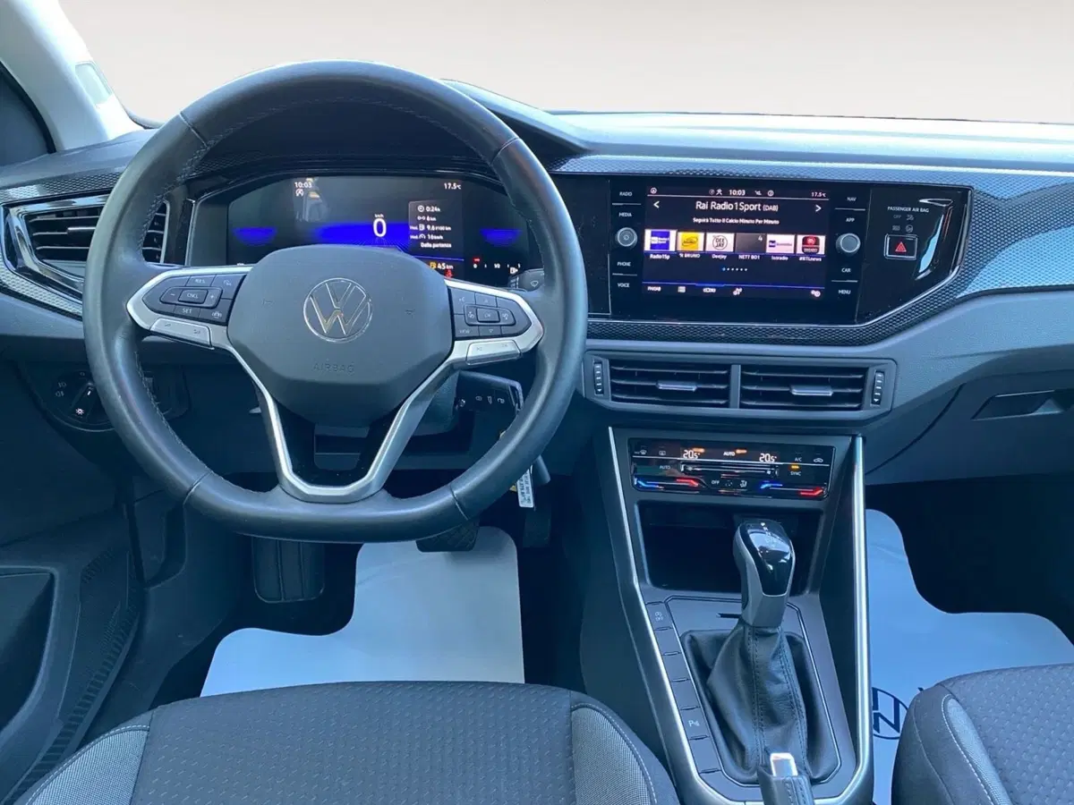 Volkswagen Polo usata a Bologna (10)