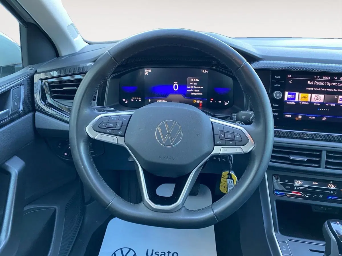 Volkswagen Polo usata a Bologna (12)